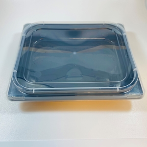 Gastronorm 1/2 deksel